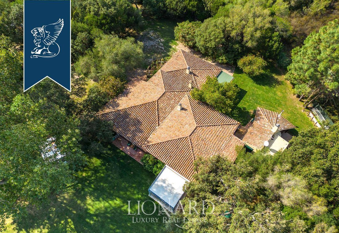 Villa in Arzachena, Sardinia, Italy 3 - 13976824