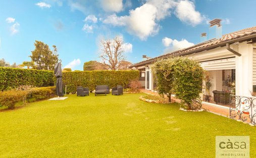 Villa in San Carlo - Giubiano, Varese, Lombardy 1
