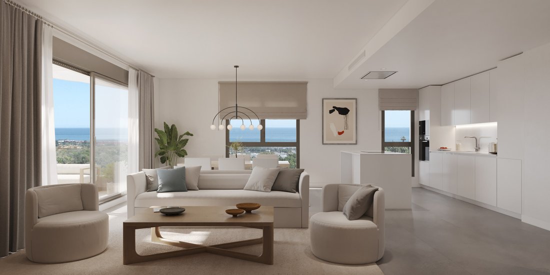 Apartment in Estepona, Andalusia, Spain 4 - 13975674