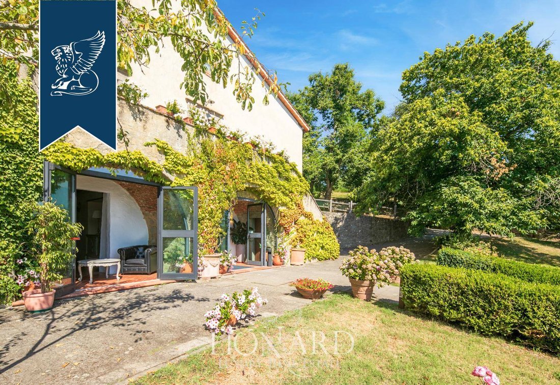 Villa in Abbadia San Salvatore, Tuscany, Italy 5 - 13976252