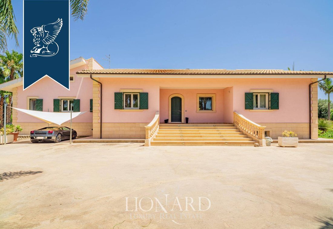 Villa in Fontane Bianche - Cassibile, Fontane Bianche, Sicily 2 - 13976516