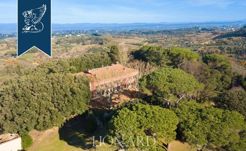 Villa in Casciana Terme Lari, Tuscany, Italy 1