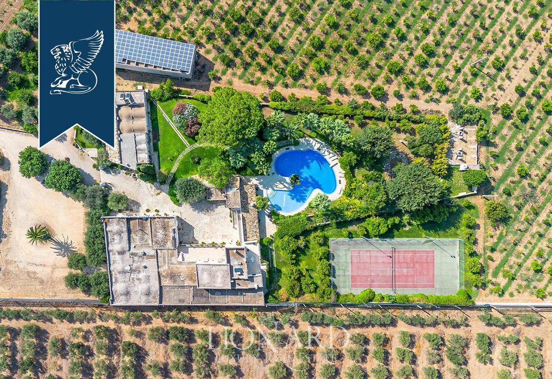 Villa in Massafra, Apulia, Italy 5 - 13976435