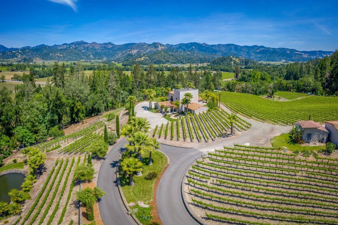 House in Calistoga, California, United States 5 - 13976304