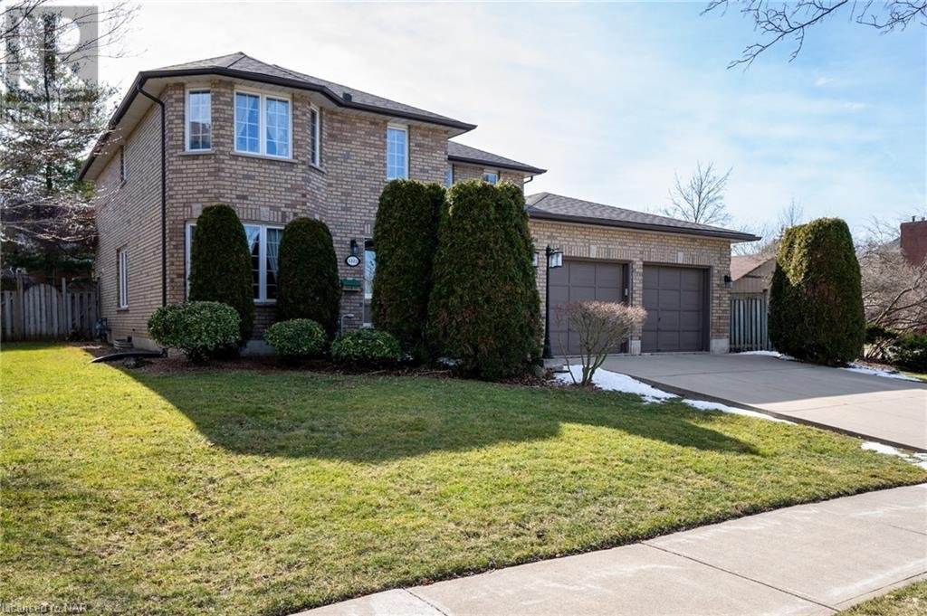 Fuga Serena Nel Cuore Di Vinehaven Estates In Lincoln, Ontario, Canada