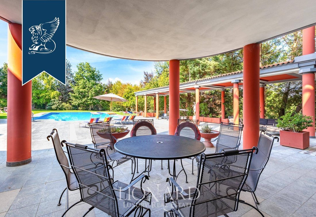 Villa à Asti, Piémont, Italie 4 - 13976267