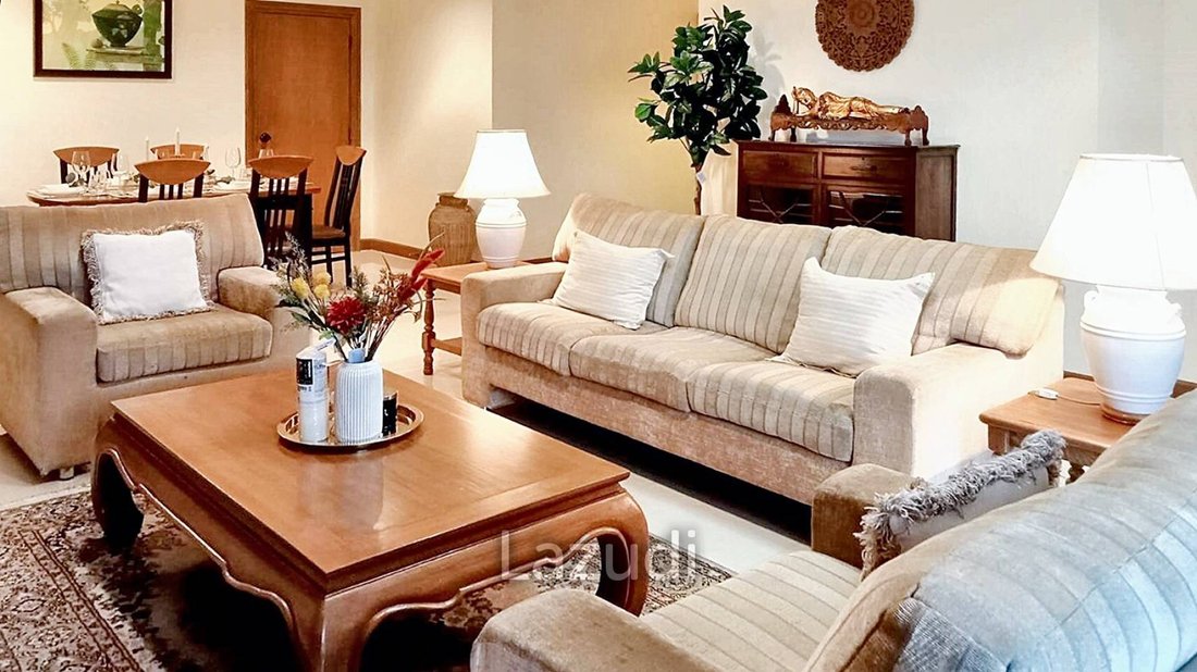 Apartment in Bangkok, Bangkok, Thailand 2 - 13300141