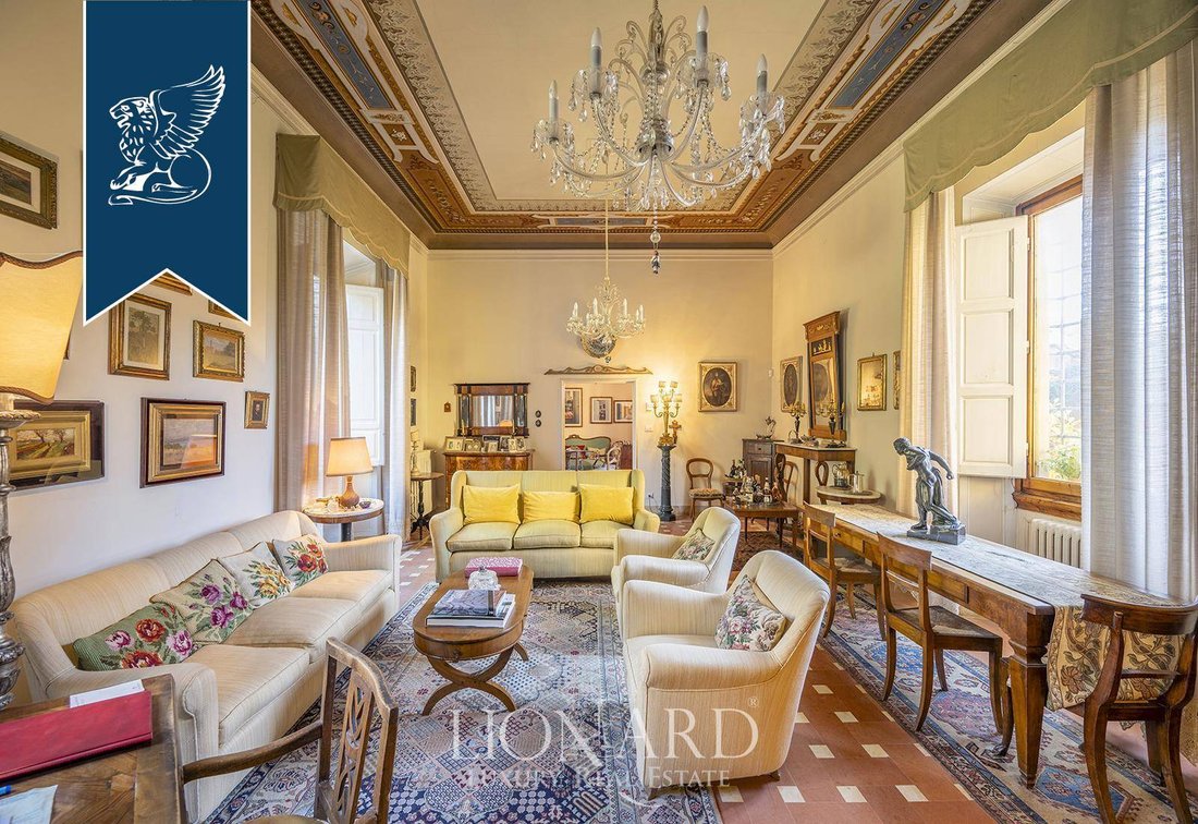 Villa in Center, San Casciano in Val di Pesa, Tuscany 2 - 13975941