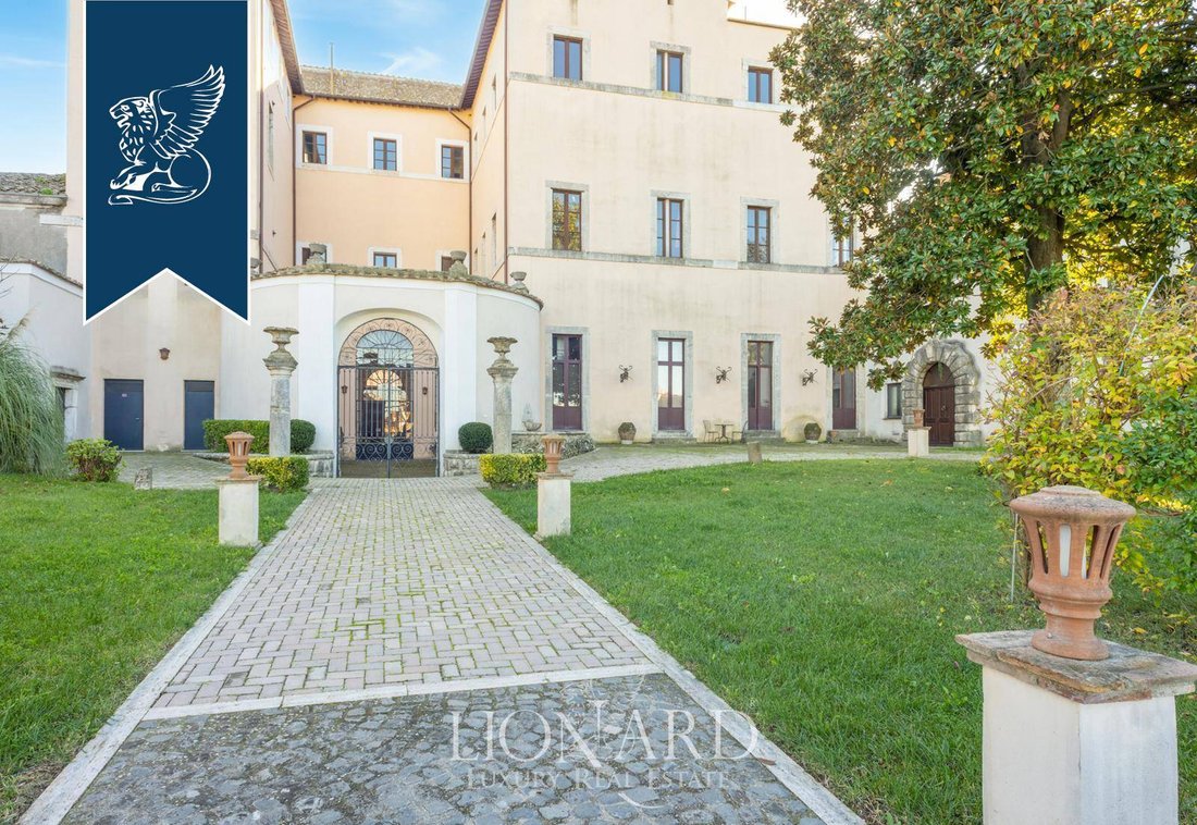 Villa in Civita Castellana, Lazio, Italy 1 - 13976361