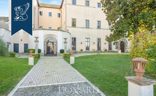 Villa in Civita Castellana, Lazio, Italy 1