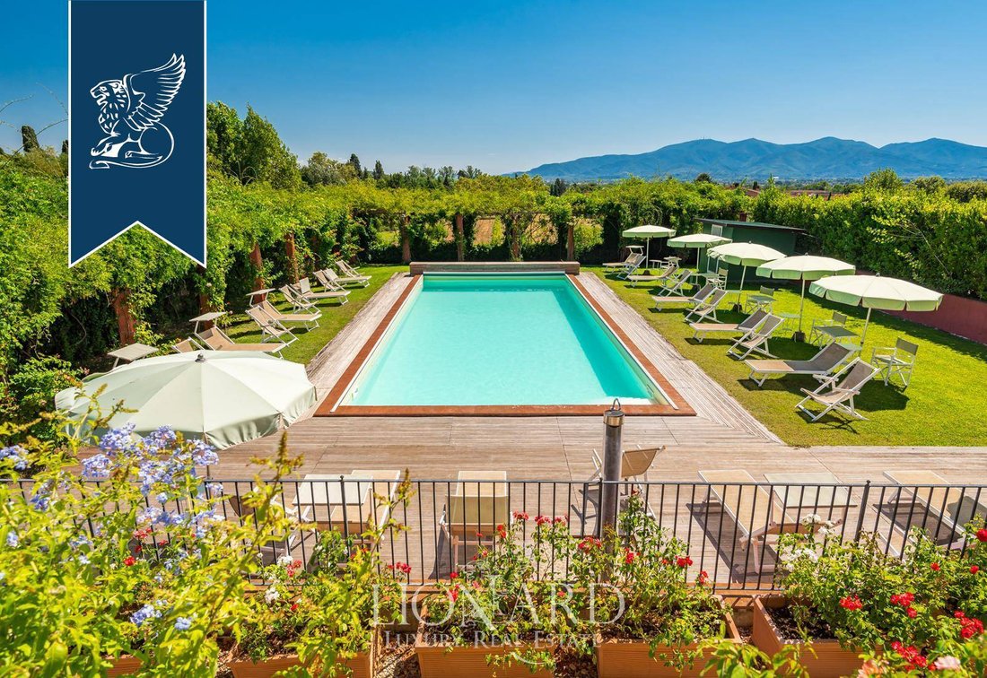 Villa in Camigliano, Capannori, Tuscany 3 - 13976248