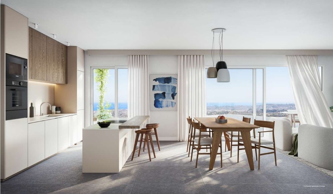 Apartment in Mijas, Andalusia, Spain 5 - 13975468