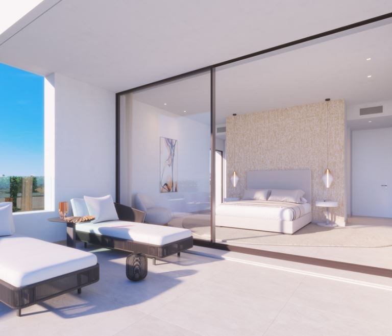 Villa in Estepona, Andalusia, Spain 5 - 13976888