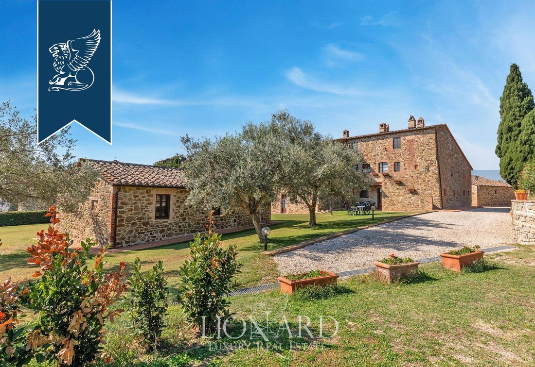 Villa in Tuoro sul Trasimeno, Umbria, Italy 4 - 13976297