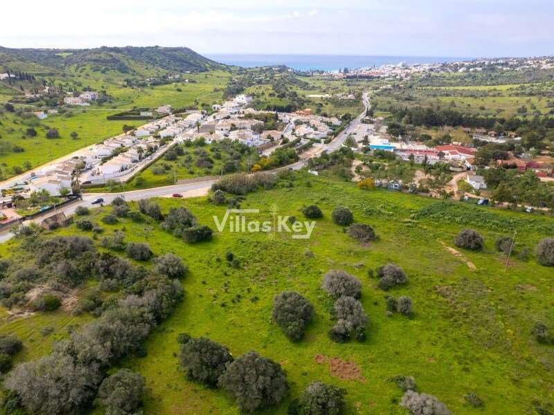 Land for sale in Lagos, Portugal — €990,000