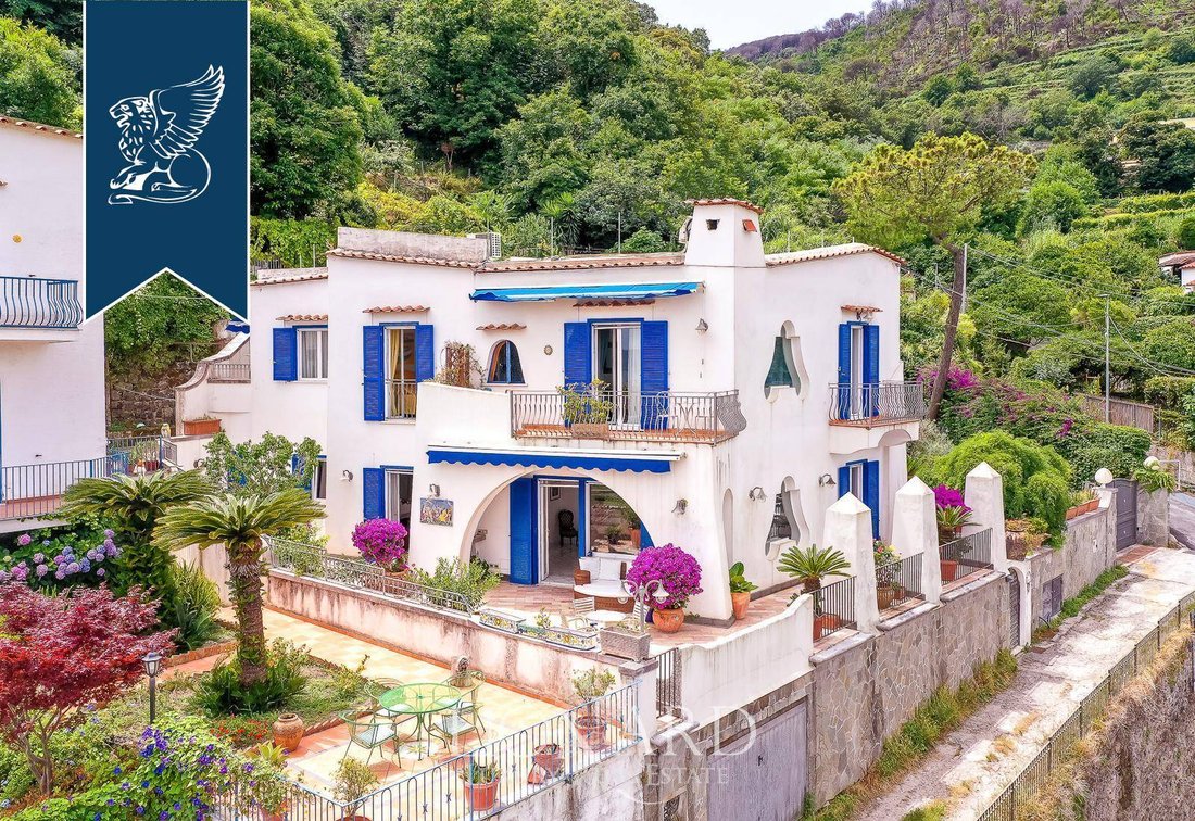 Villa in Casamicciola Terme, Campania, Italy 4 - 13976649