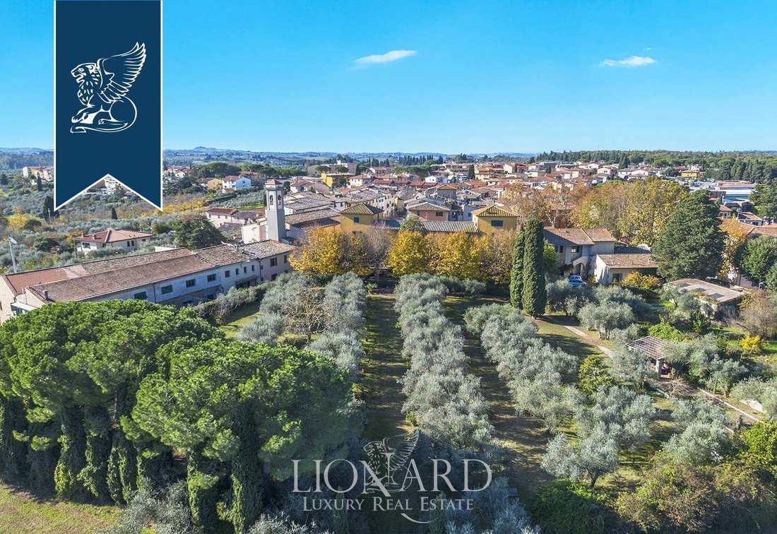 Villa in Center, San Casciano in Val di Pesa, Tuscany 5 - 13975941