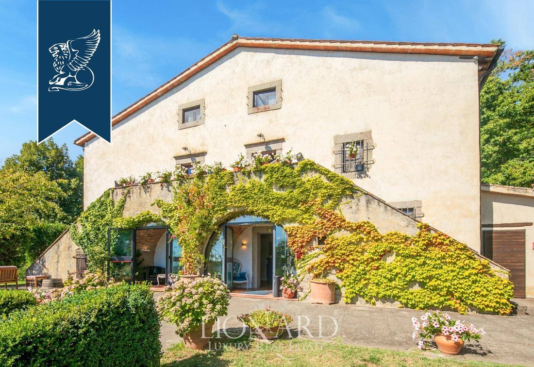 Villa in Abbadia San Salvatore, Tuscany, Italy 3 - 13976252