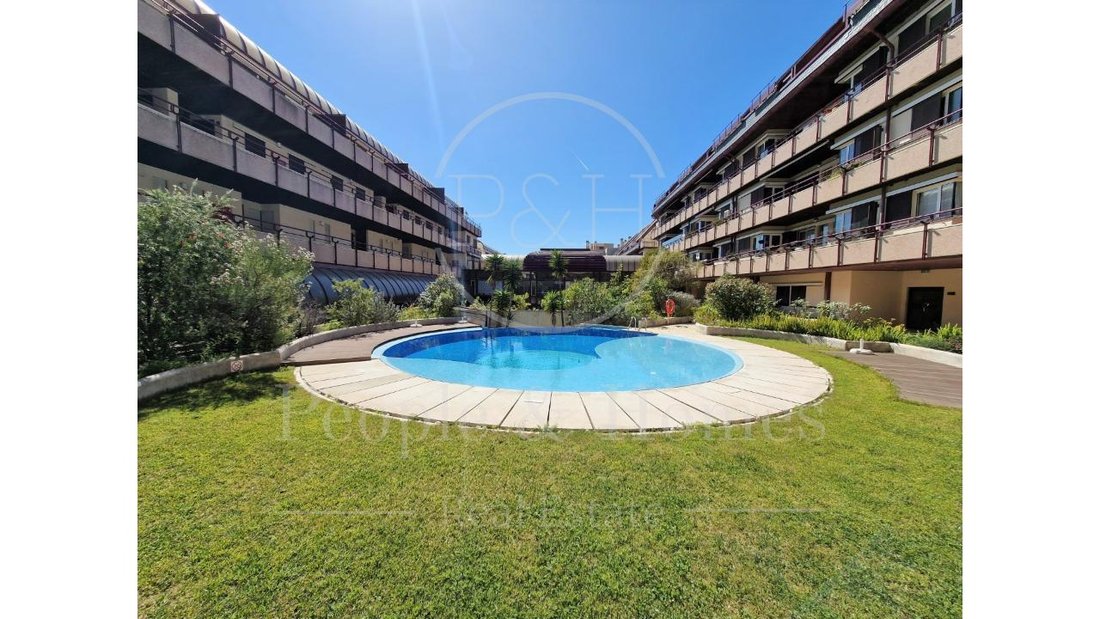 Apartment in Estoril, Cascais e Estoril, Lisbon 2 - 13976290