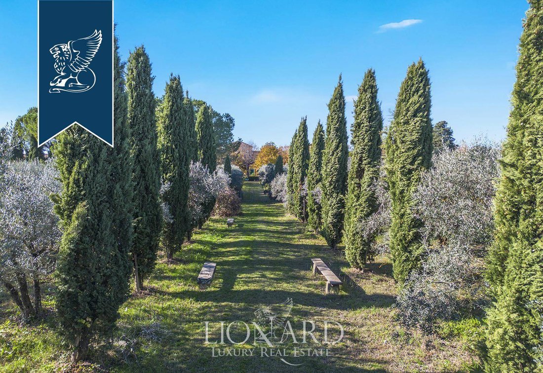 Villa in Center, San Casciano in Val di Pesa, Tuscany 3 - 13975941