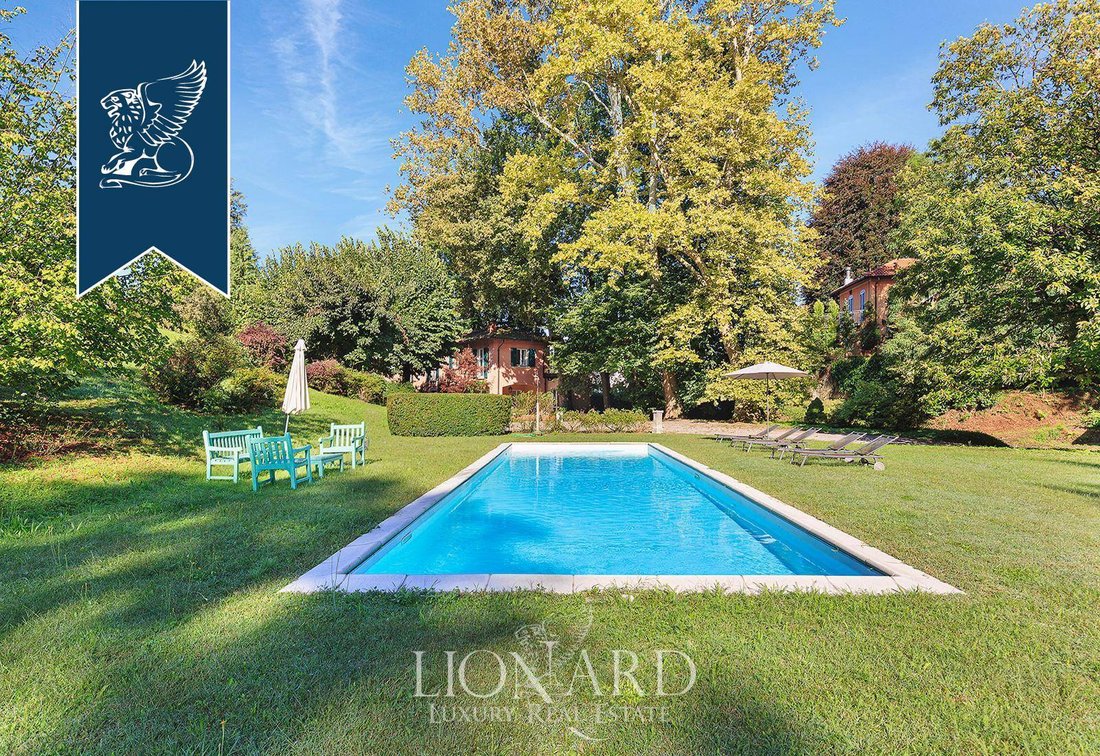 Villa in Fino Mornasco, Lombardy, Italy 5 - 13976512