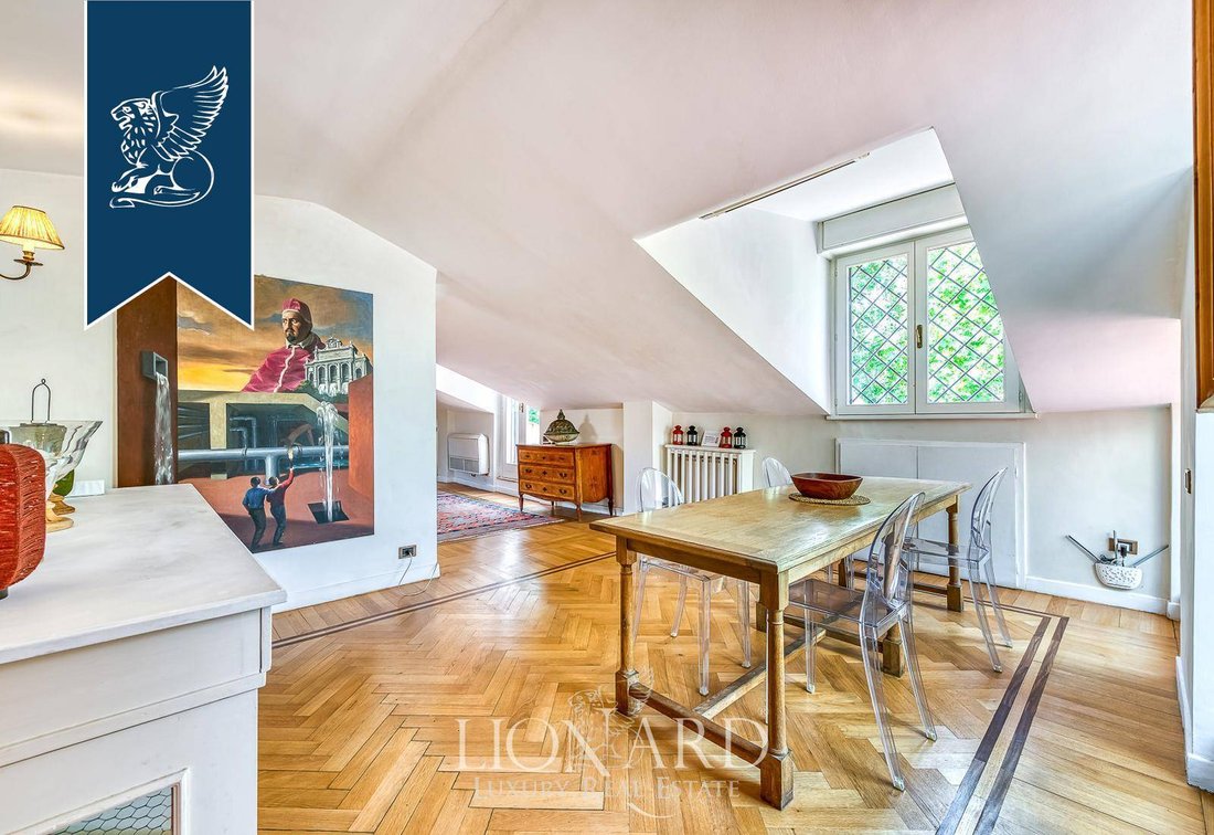 Apartment in Piazza del Popolo - Piazza Navona - Quirinale, Rome, Italy 4 - 13976384