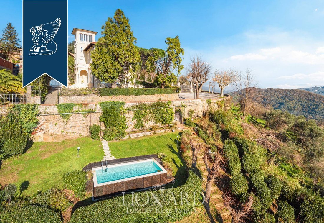 Villa in Montecatini Alto, Montecatini Terme, Tuscany 2 - 13976135
