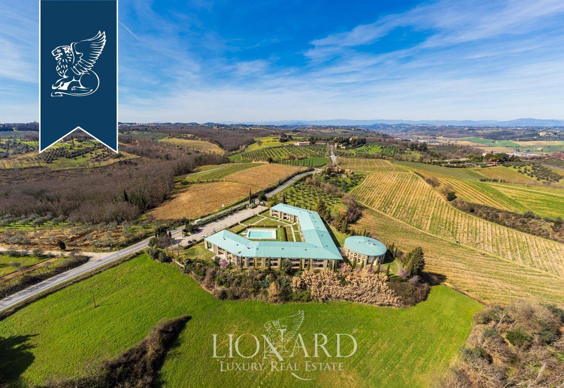 Villa in Tavarnelle Val di Pesa, Tuscany, Italy 4 - 13976546