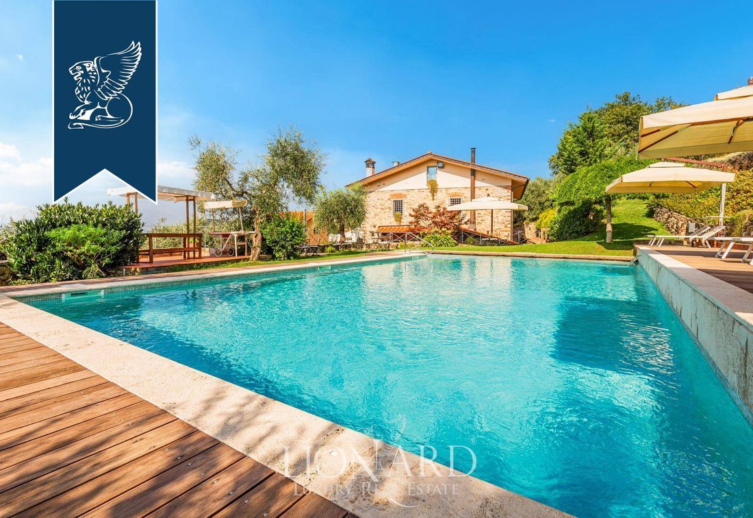 Villa in Montevettolini, Monsummano Terme, Tuscany 1 - 13976790