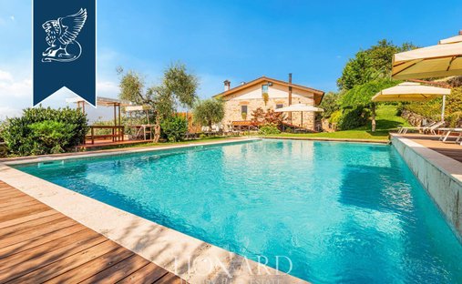 Villa in Montevettolini, Monsummano Terme, Tuscany 1