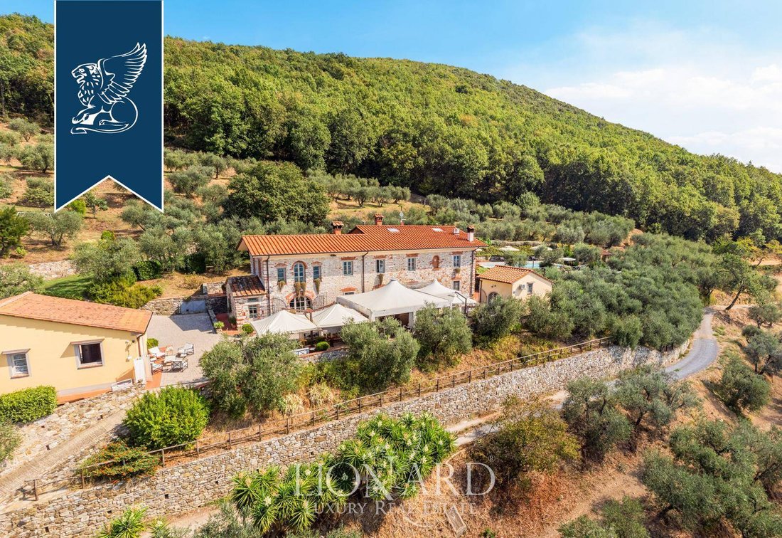 Villa in Montevettolini, Monsummano Terme, Tuscany 3 - 13976790