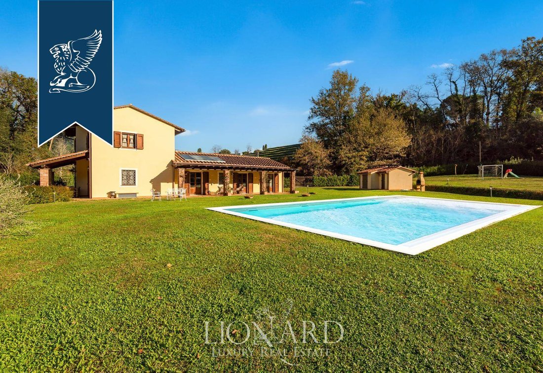 Villa in Montuolo - Fagnano, Lucca, Italy 3 - 13976593