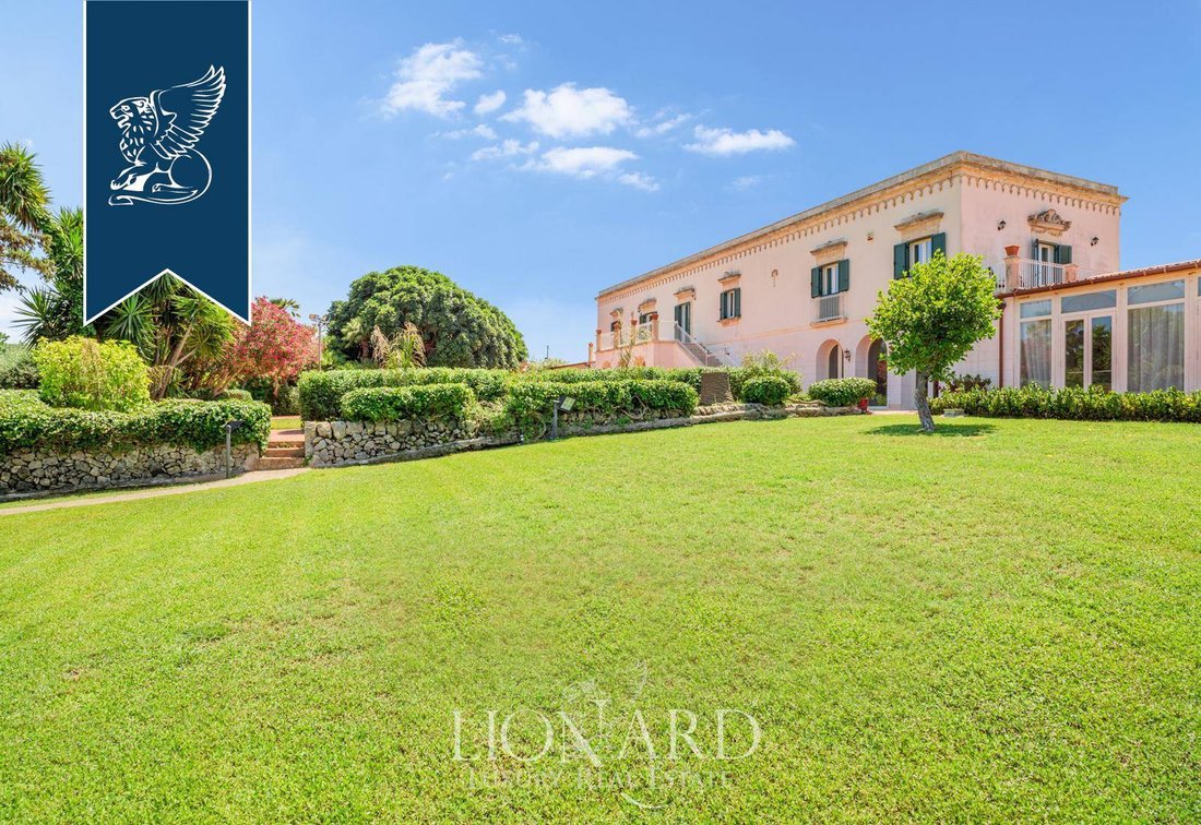 Villa in Fontane Bianche, Sicily, Italy 4 - 13976520