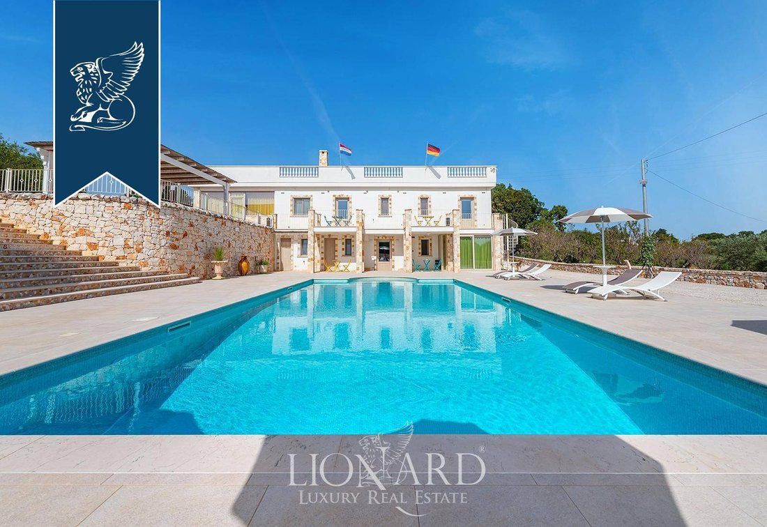 Villa in Campanile - Fumarola - Cavallerizza, Ostuni, Apulia 1 - 13975912