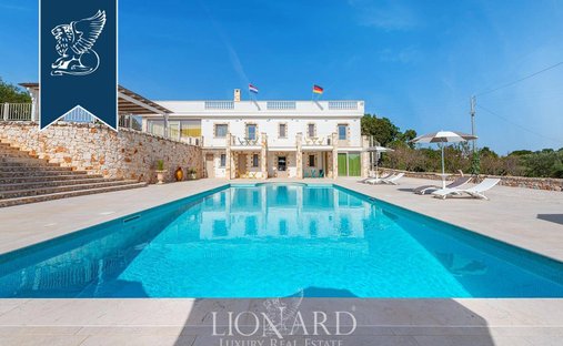 Villa à Campanile - Fumarola - Cavallerizza, Ostuni, Pouilles 1