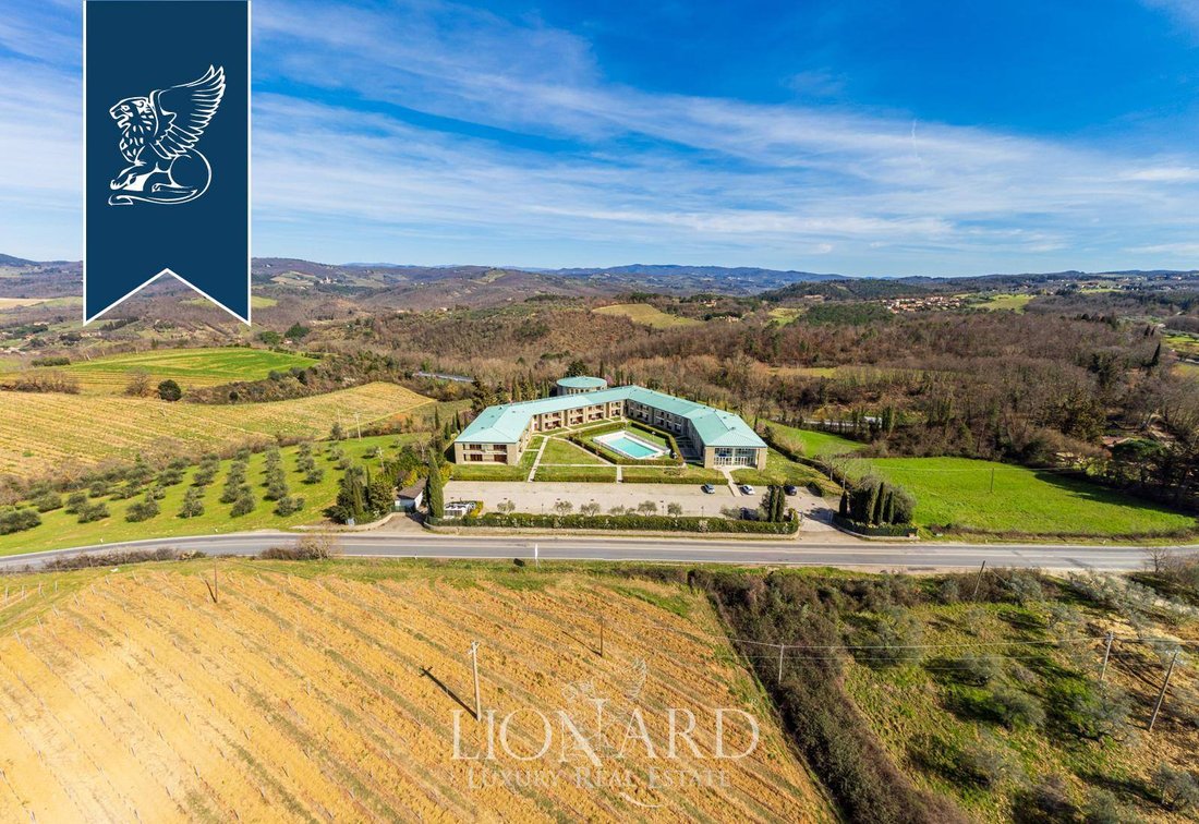 Villa in Tavarnelle Val di Pesa, Tuscany, Italy 2 - 13976546