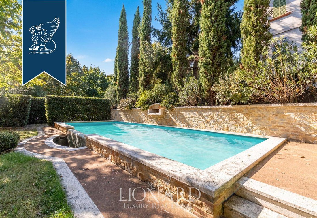 Villa in Ponte Felcino, Perugia, Umbria 3 - 13976022