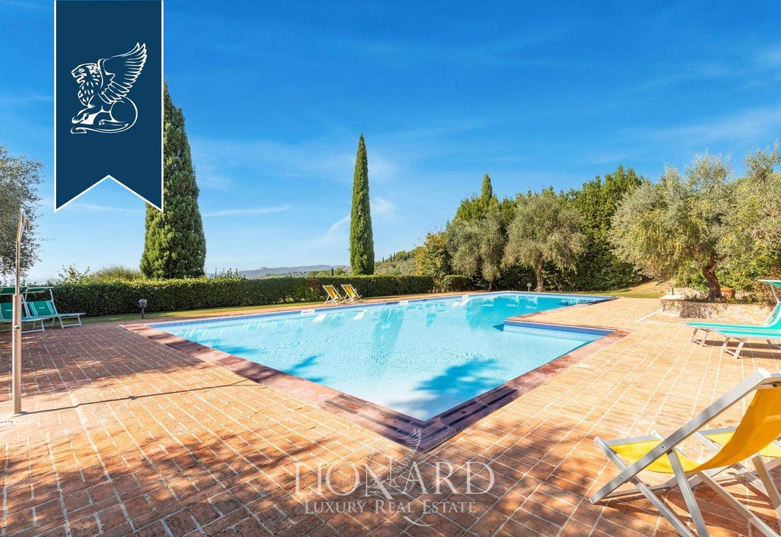 Villa in Tuoro sul Trasimeno, Umbria, Italy 5 - 13976297