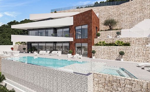 Villa en Benisa, Comunidad Valenciana, España 1