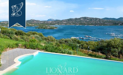 Villa à Porto Rotondo, Olbia, Sardaigne 1