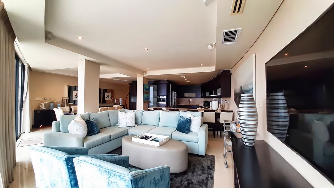 Apartment in La Lucia, KwaZulu-Natal, South Africa 5 - 13975782