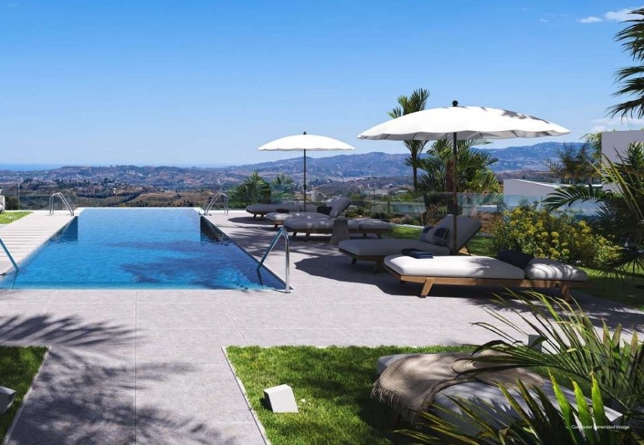Apartment in Mijas, Andalusia, Spain 2 - 13975468