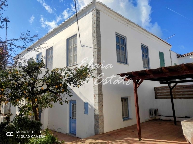 House in Spetses, Attica, Greece 1 - 13975445