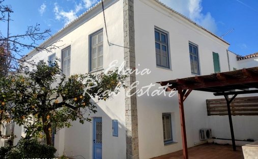 Maison en Spetses, Attique, Grèce 1