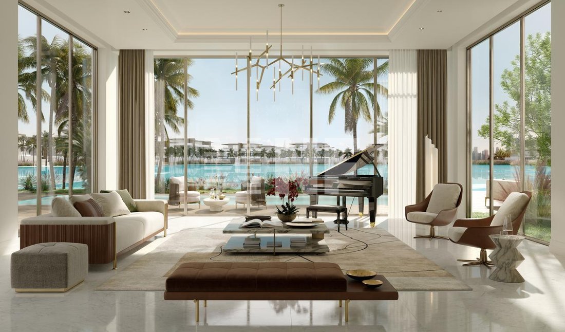 Villa a Hadaeq Sheikh Mohammed Bin Rashid, Emirato di Dubai, Emirati Arabi Uniti 4 - 13976316