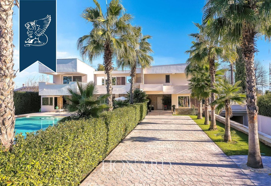 Villa in Bufalotta - Settebagni - Settecamini, Rome, Lazio 3 - 13976444
