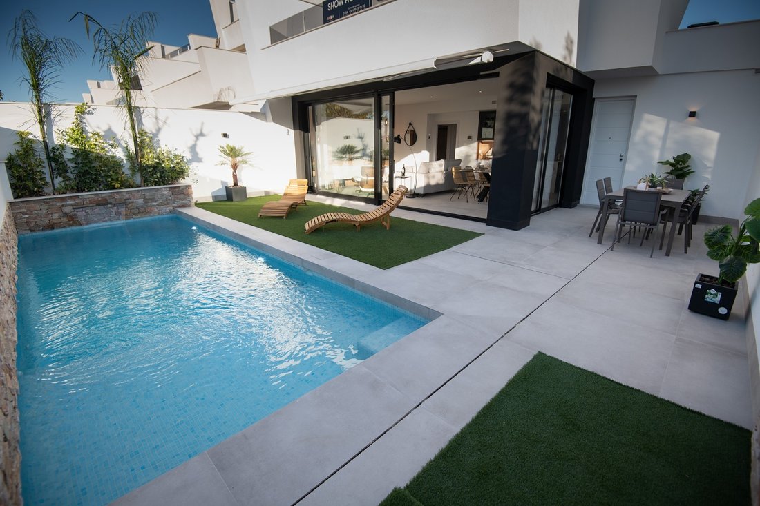 Villa in San Javier (Neighbourhood), San Javier, Región de Murcia 1 - 13977540