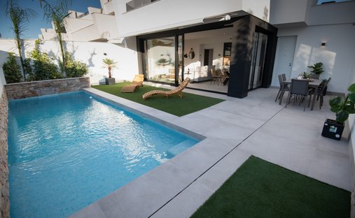 Villa in San Javier (Neighbourhood), San Javier, Región de Murcia 1