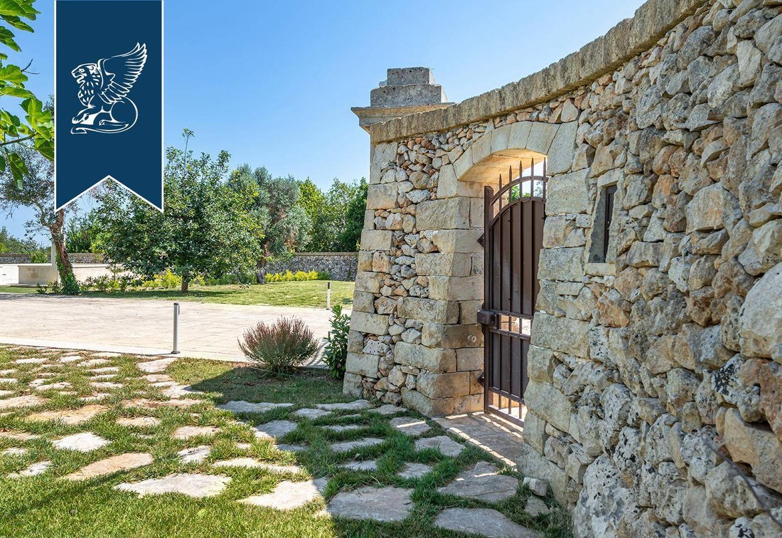 Villa in Maglie, Apulia, Italy 5 - 13976653
