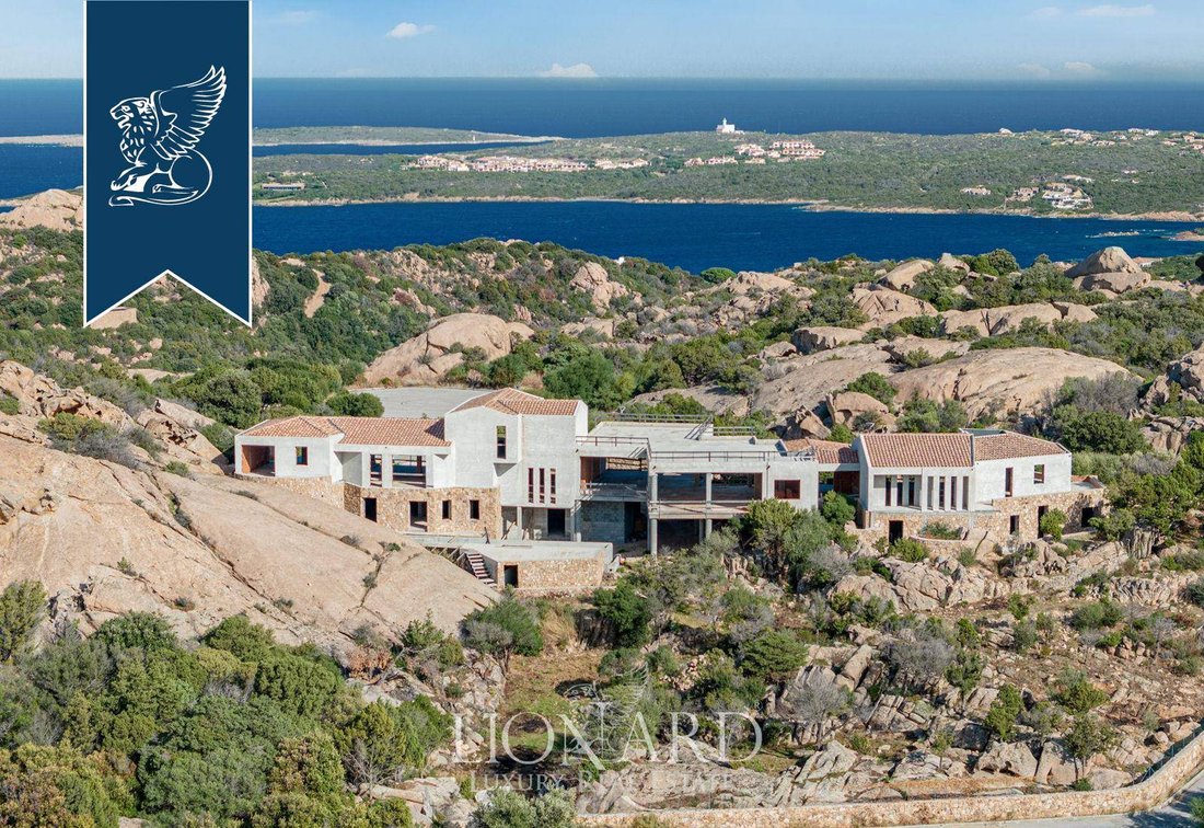 Villa in Costa Smeralda, Sardinia, Italy 3 - 13976734